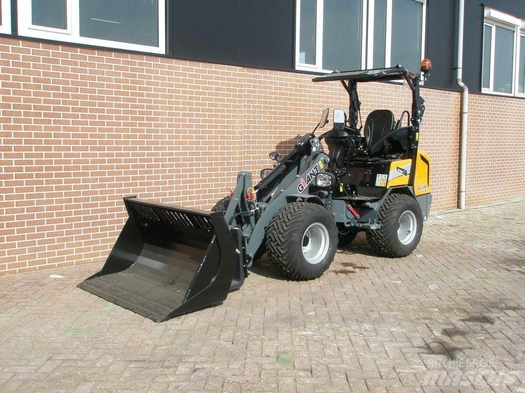 GiANT G2500 Mini incarcatoare