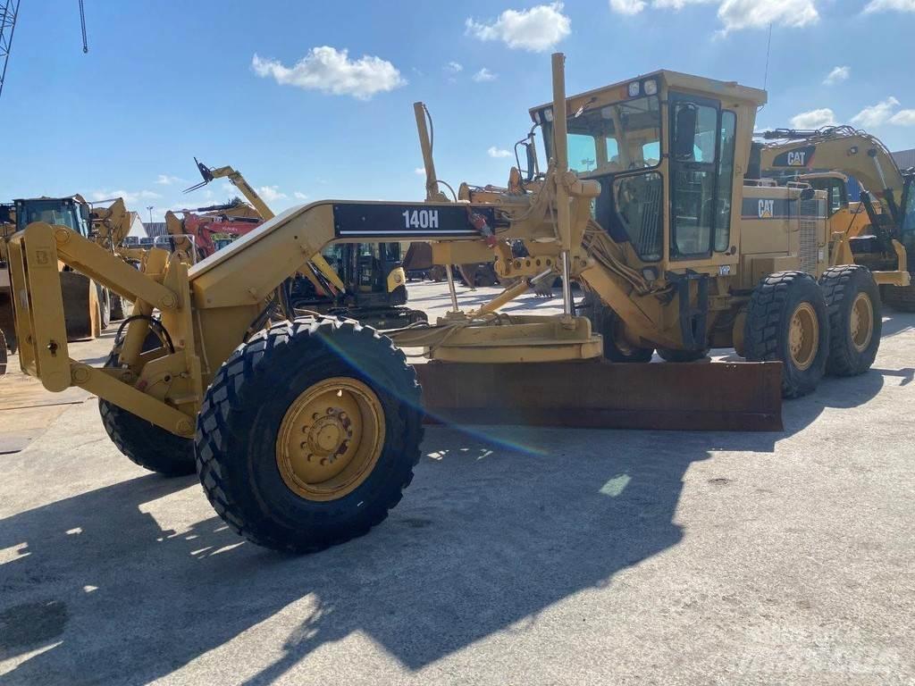 CAT 140 H 140 H Gredere