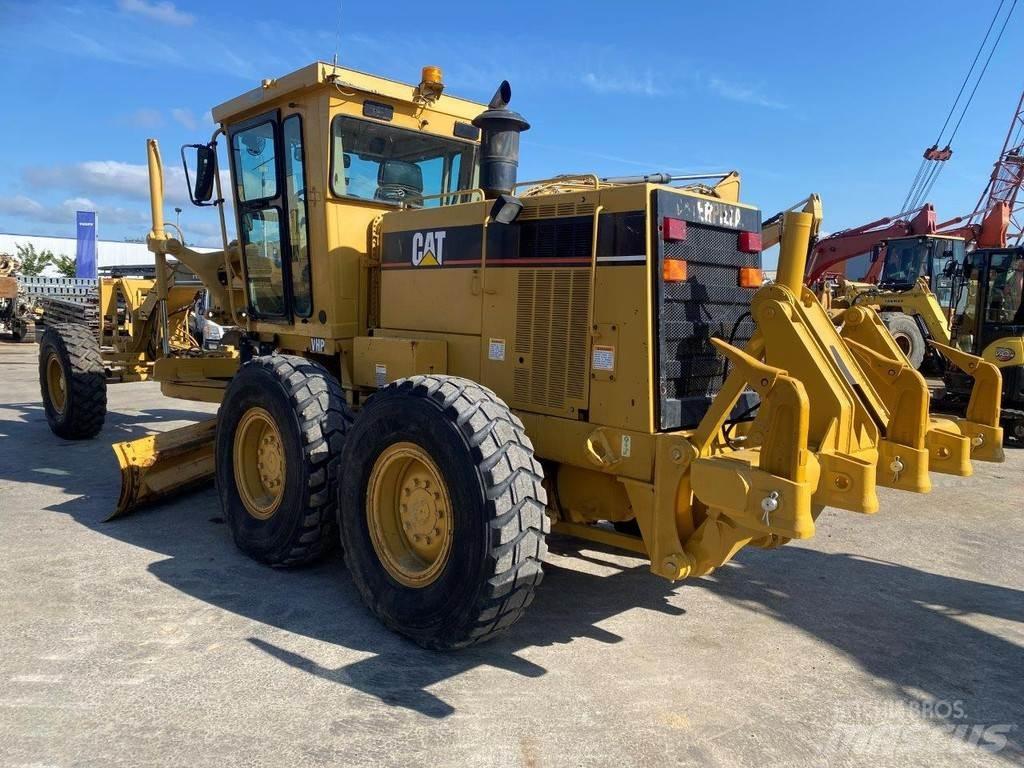 CAT 140 H 140 H Gredere