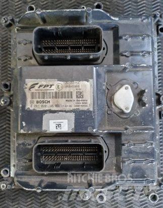 Iveco STRALIS Electronice