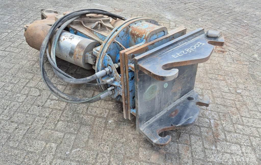 Krupp 2500 Taietoare