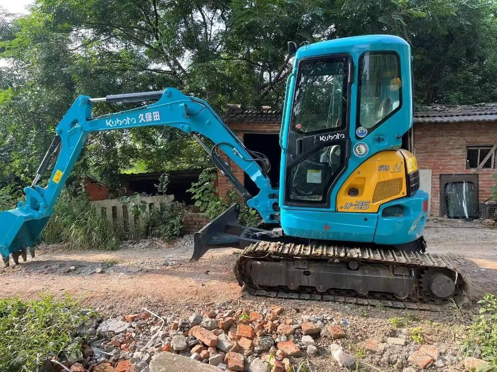 Kubota U35 Mini excavatoare < 7t