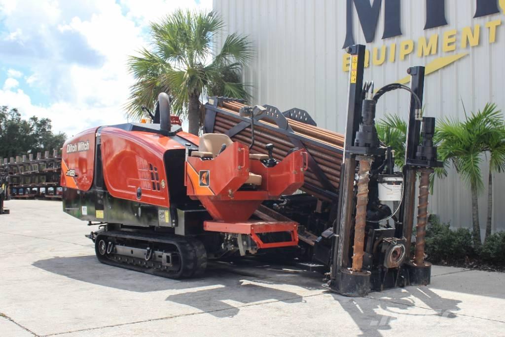 Ditch Witch JT25 Instalatii de foraj orizontal