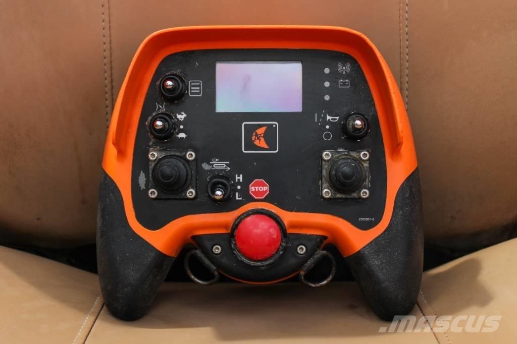 Ditch Witch JT25 Instalatii de foraj orizontal