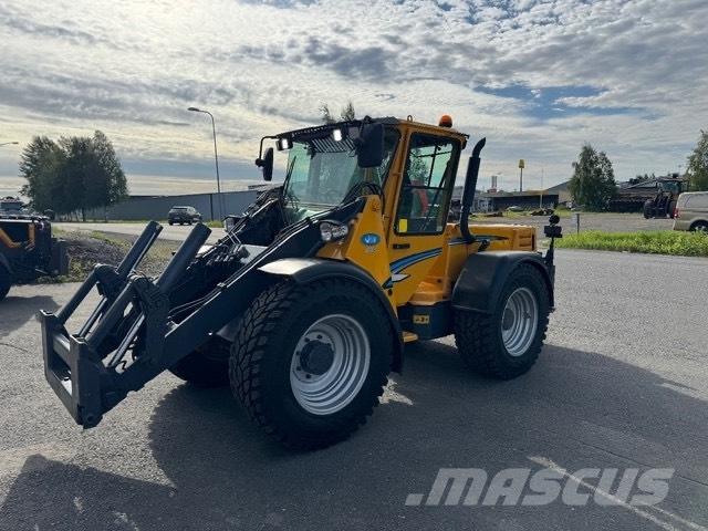 Wille 655 / Tulossa! Tractoare compacte