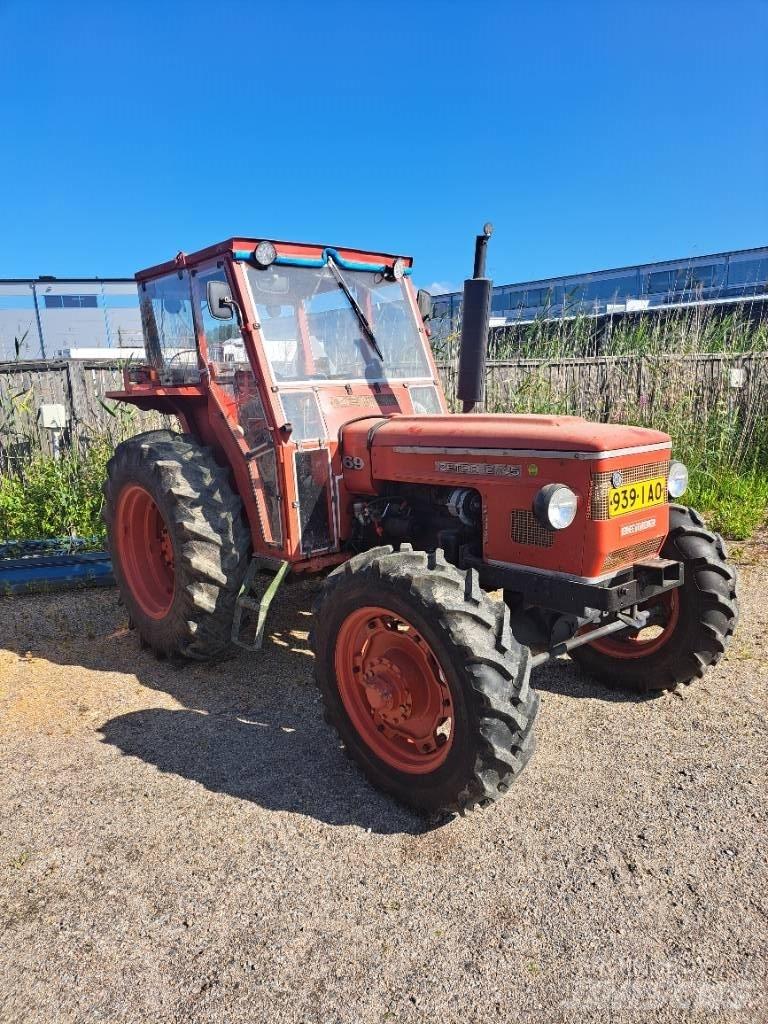 Zetor 6745 Tractoare