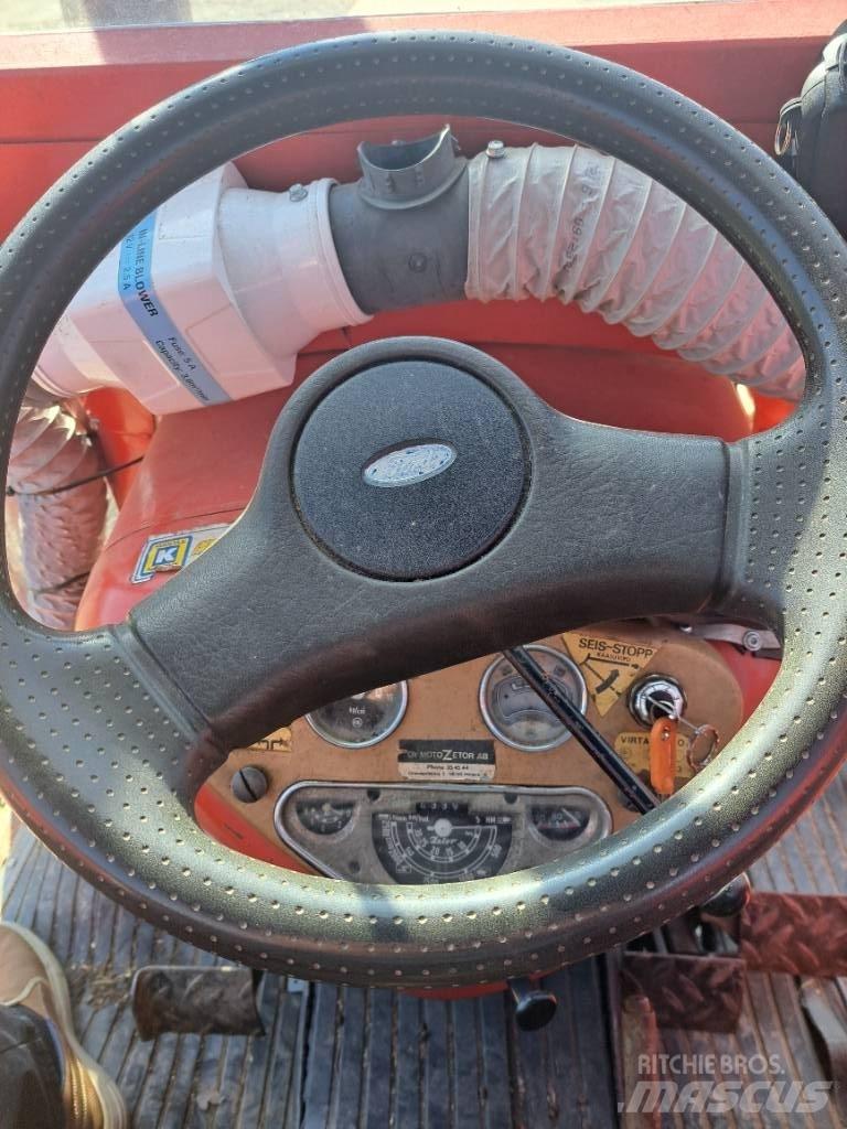 Zetor 6745 Tractoare