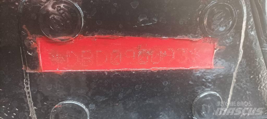 Case IH CVX 1190 Tractoare