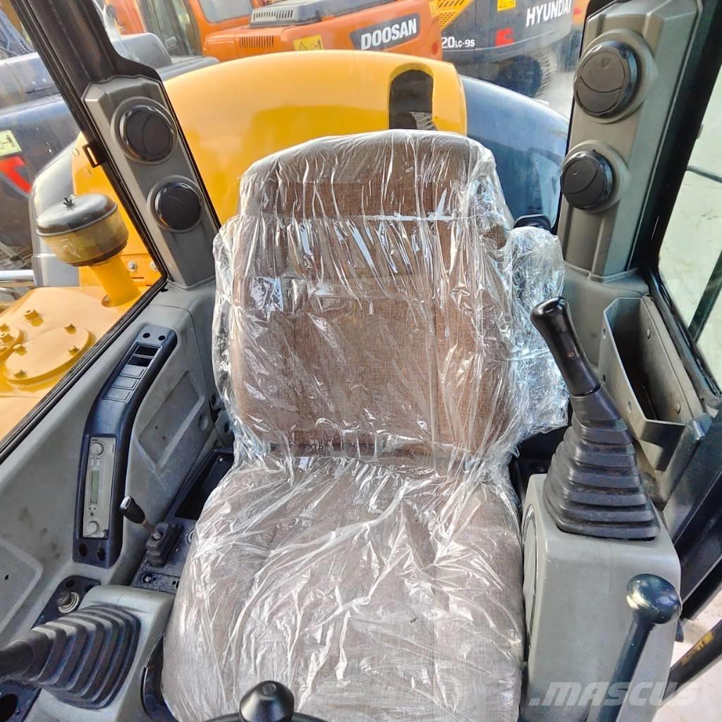 Hyundai Robex 60-7 Excavatoare cu roti