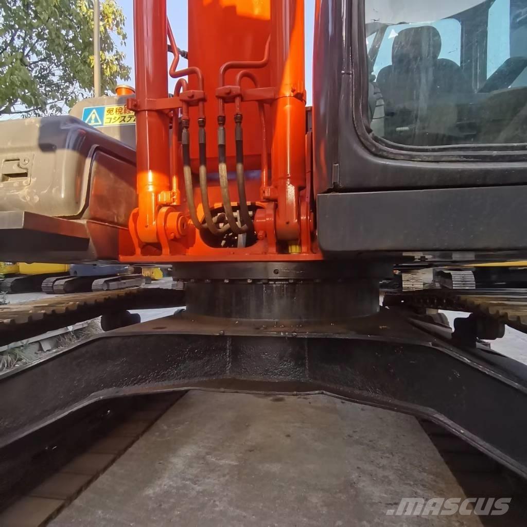 Hitachi ZX 120 Excavatoare pe șenile
