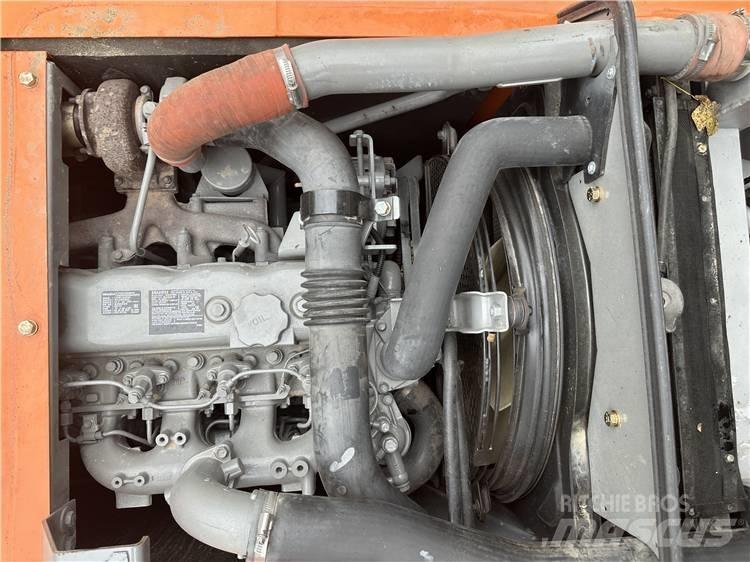 Hitachi EX120 Excavatoare pe șenile
