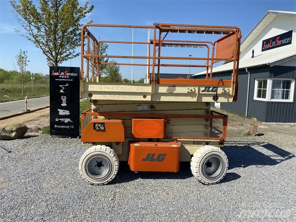 JLG 3969 E Platforme foarfeca
