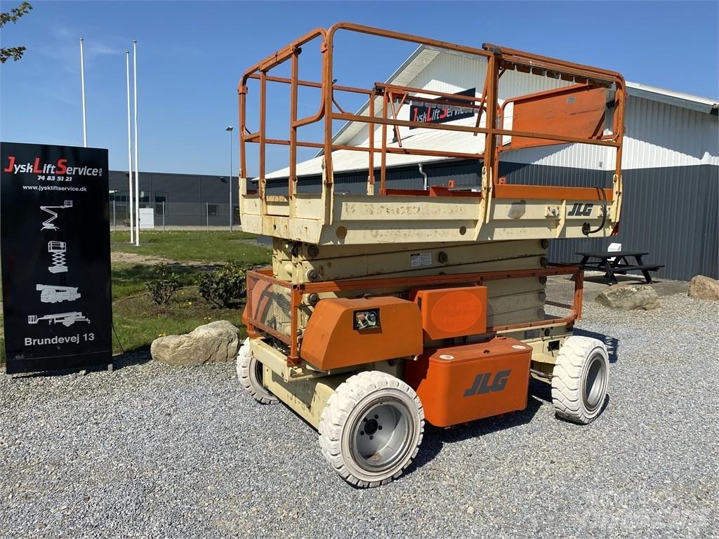 JLG 3969 E Platforme foarfeca