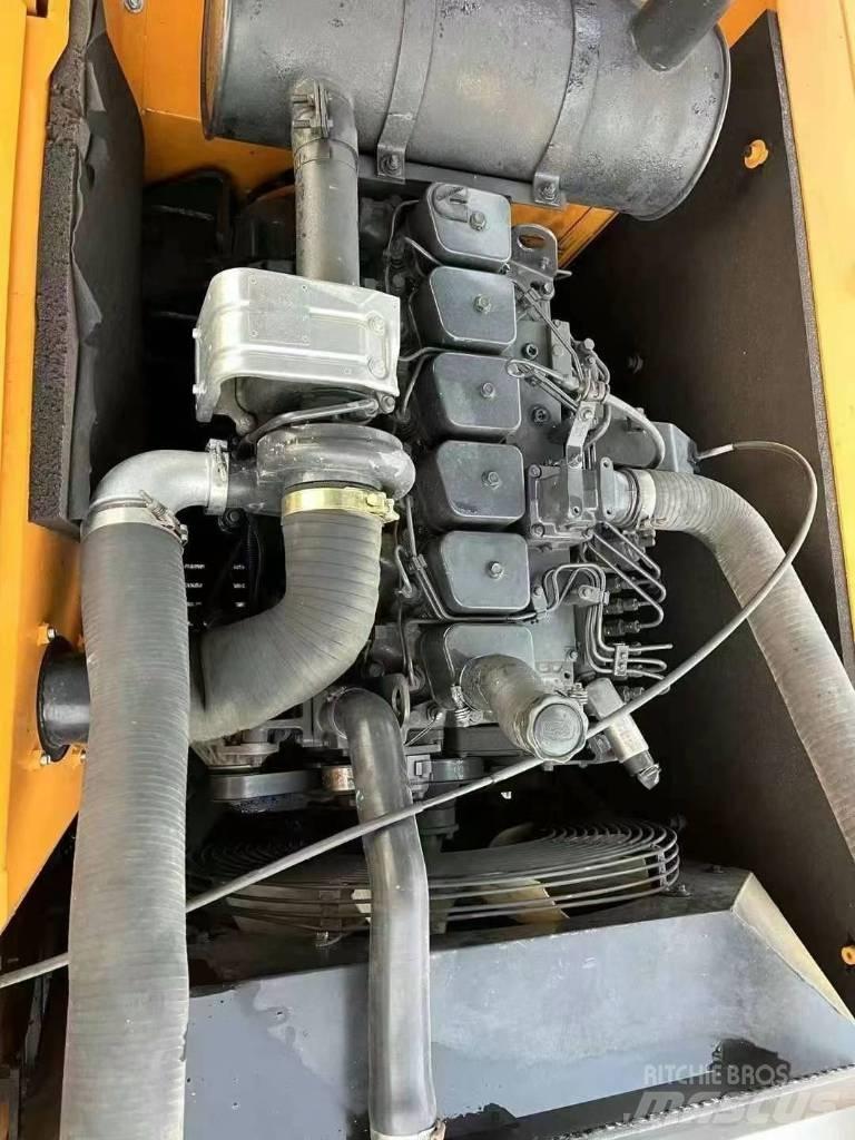 Hyundai 335lc-9s Excavatoare pe șenile
