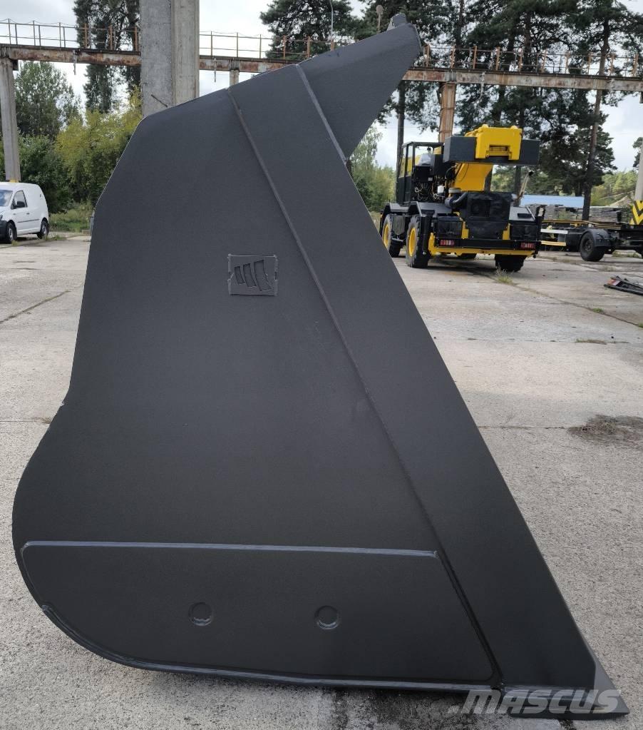 Volvo L 180 H Pistoane