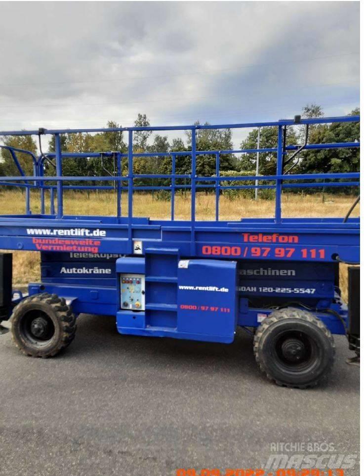 Haulotte H 12 SXL Platforme foarfeca