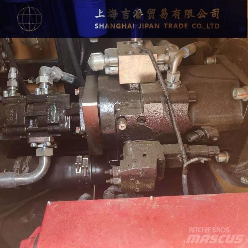 Sany SCC1000A Macarele
