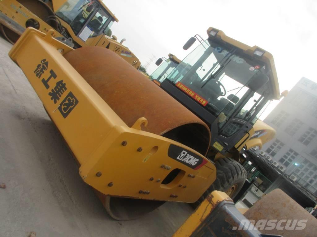 XCMG XS 263 J Compactoare monocilindrice