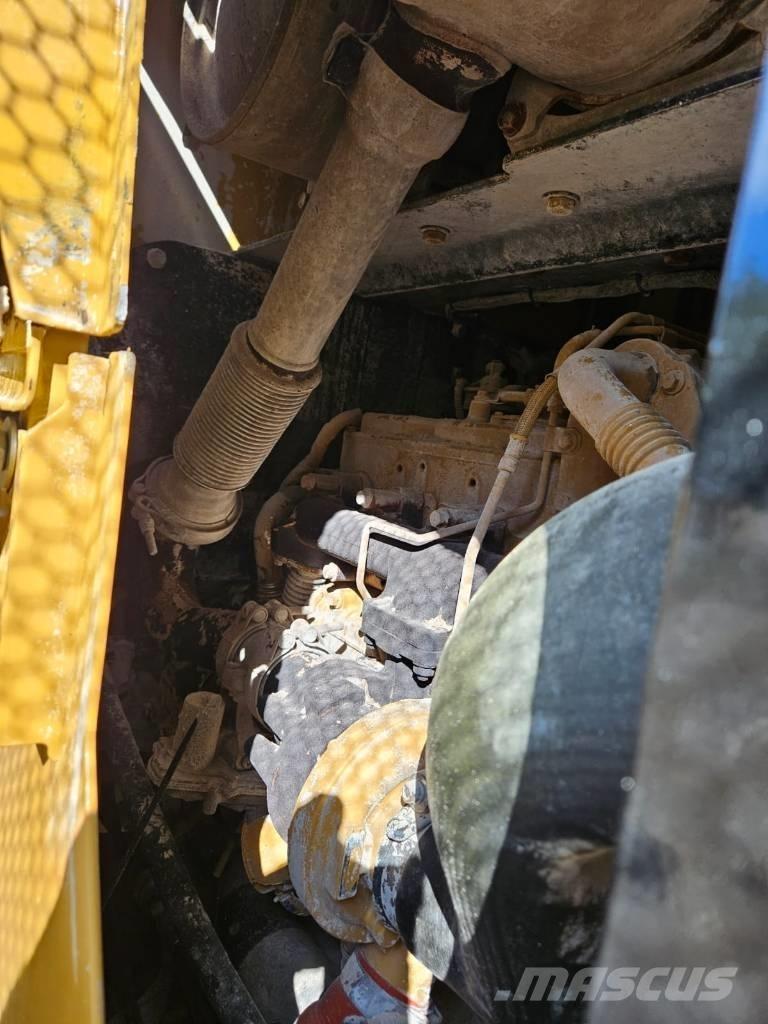 CAT 930 M Incarcator pe pneuri