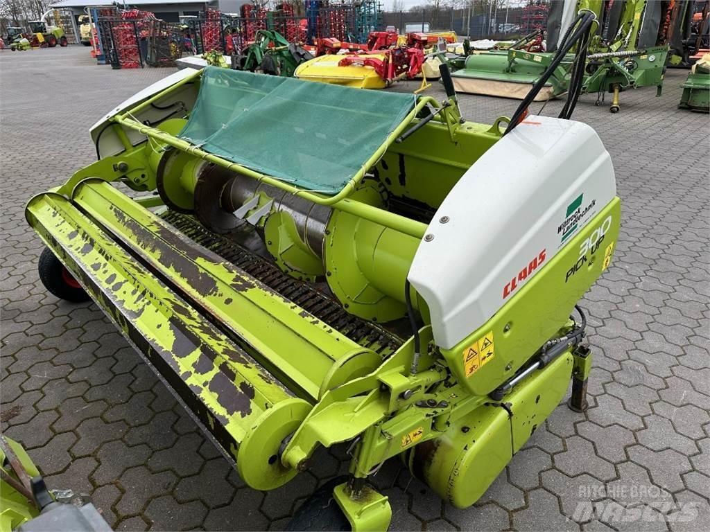 CLAAS PU 300 Pro T Accesorii forajere cu autopropulsare
