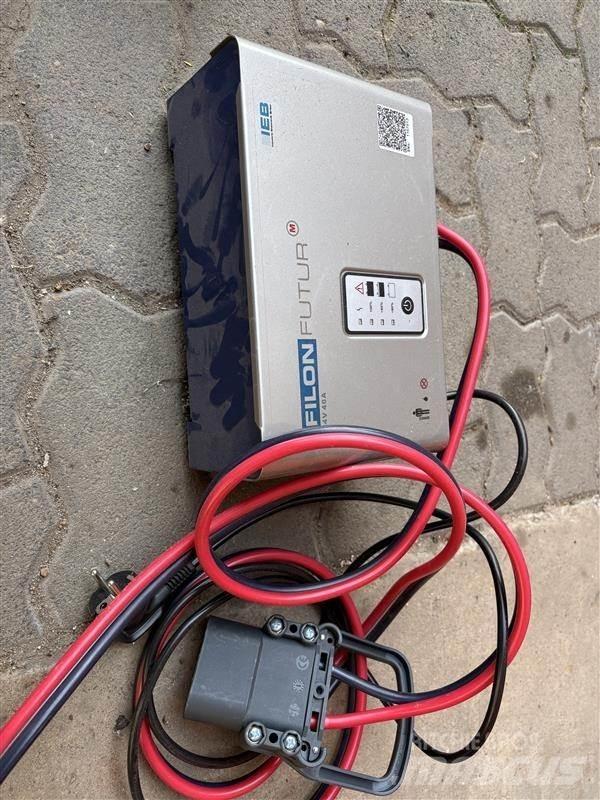 Yale MS12 AC Transpaleta manuala