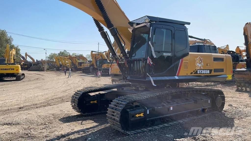 Sany SY 365 H Excavatoare pe șenile
