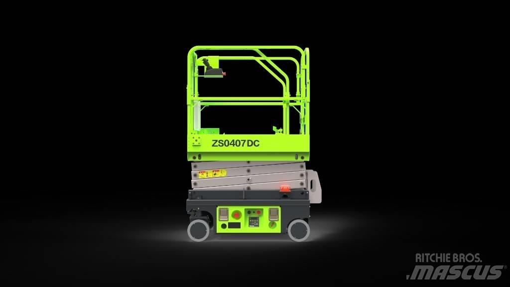 Zoomlion ZS0407DC-Li Platforme foarfeca