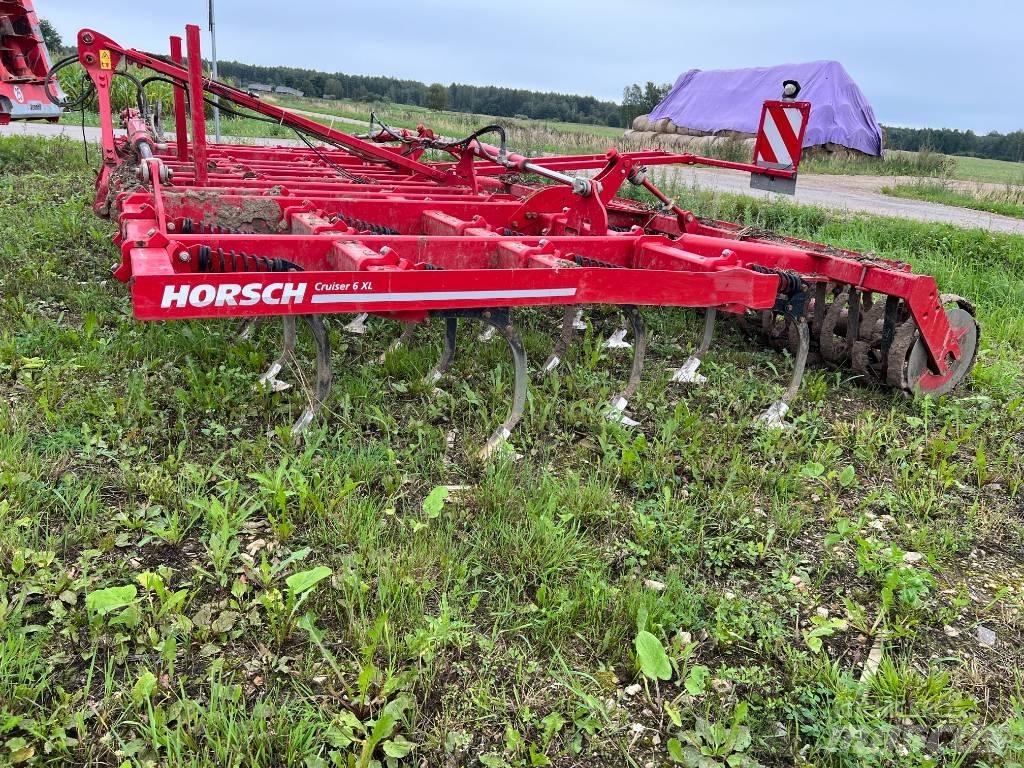 Horsch Cruiser 6 XL Cultivatoare