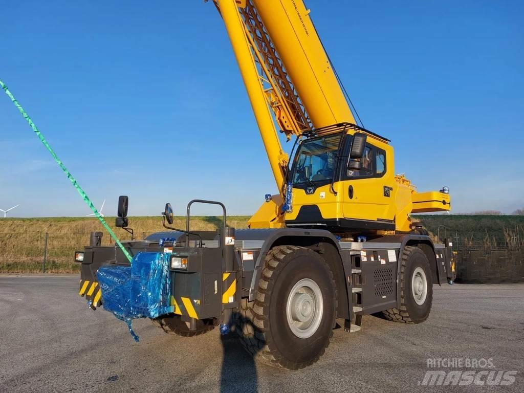 XCMG XCR55L5_E Macara teren accidentat