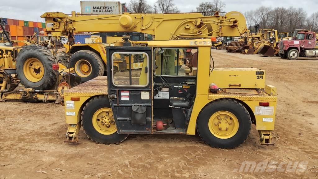 Grove IND 24 Alte macarale