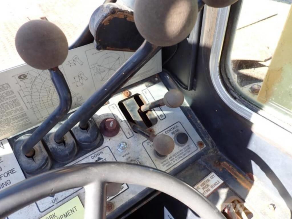 Grove IND 24 Alte macarale