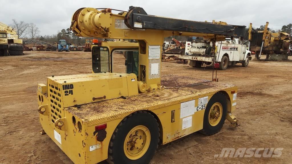 Grove IND 24 Alte macarale