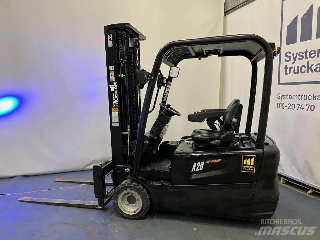 Hangcha CPDS20-AC6 Stivuitor electric