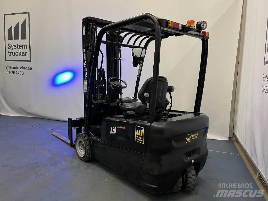 Hangcha CPDS20-AC6 Stivuitor electric
