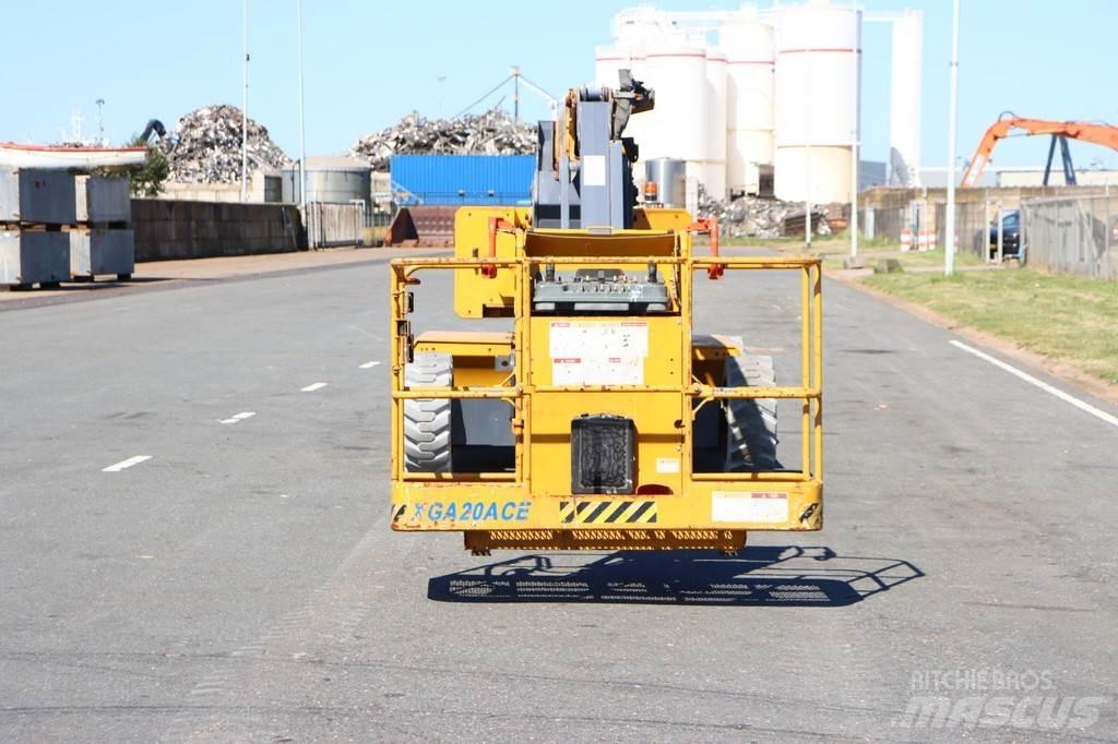 XCMG XGA20ACE Nacele cu brat articulat