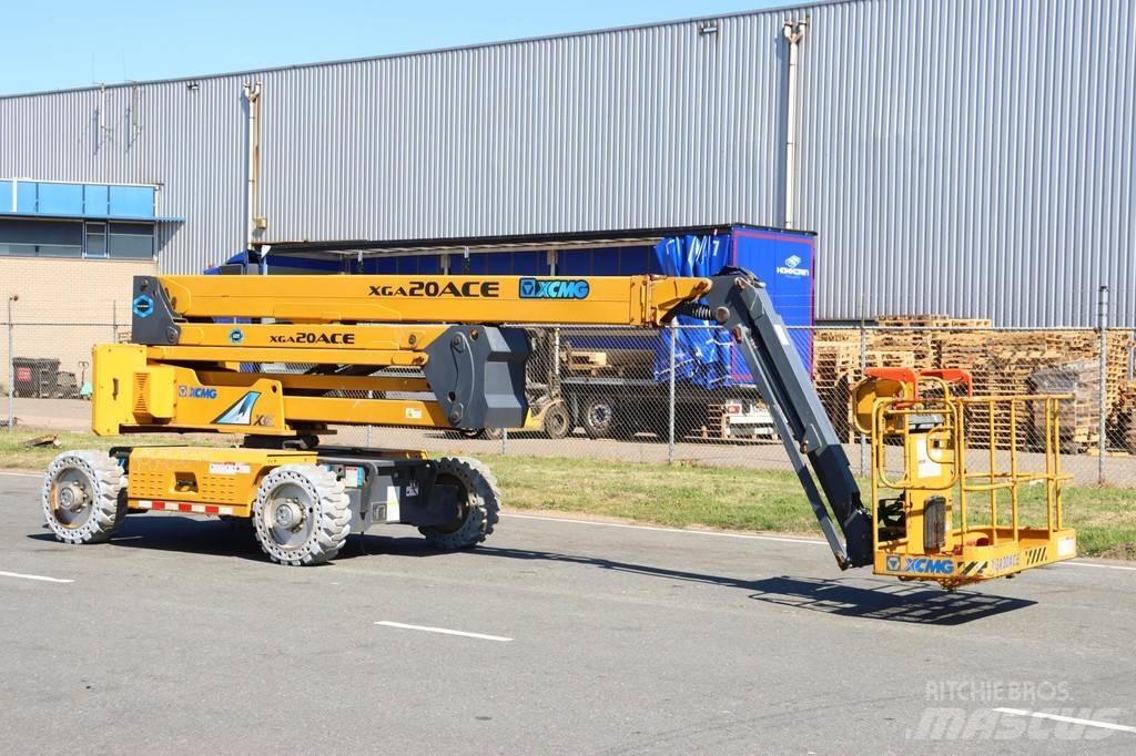 XCMG XGA20ACE Nacele cu brat articulat