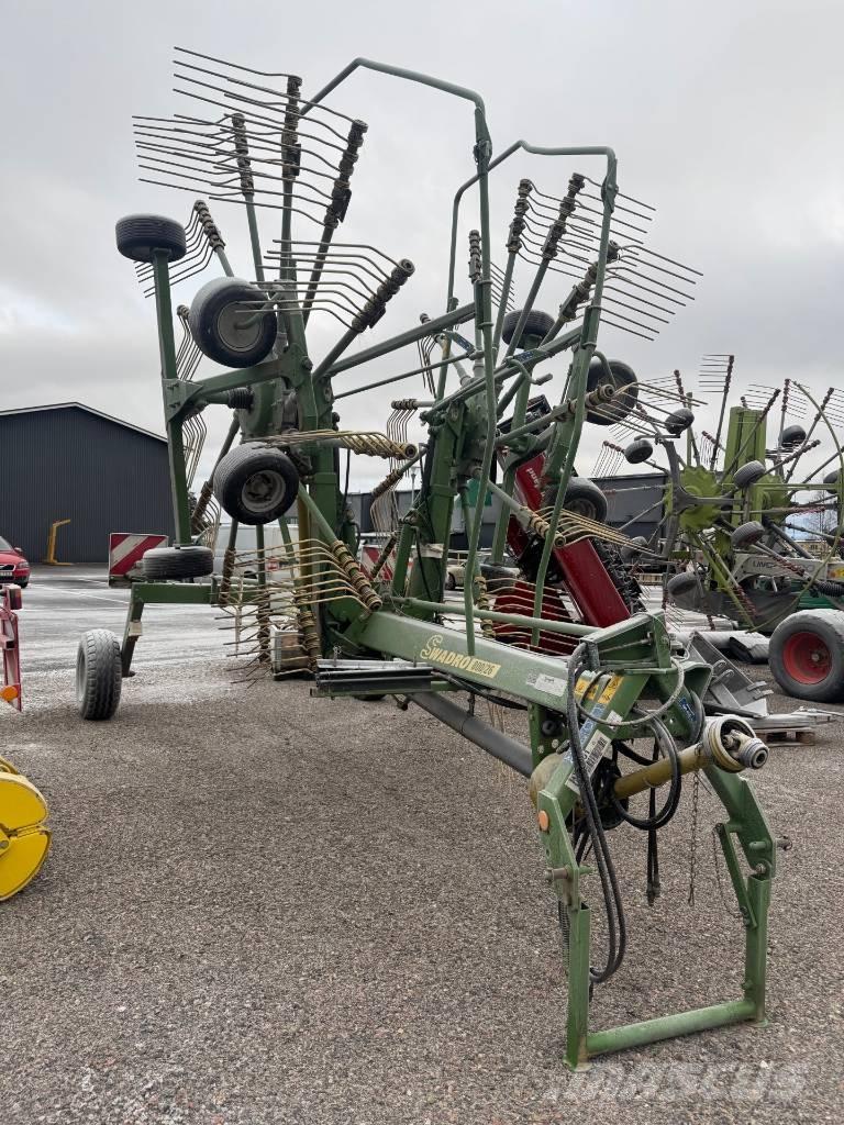 Krone Swadro 800/29 Combina