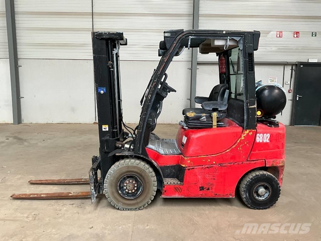 Hyster H 2.5 FT Stivuitor GPL
