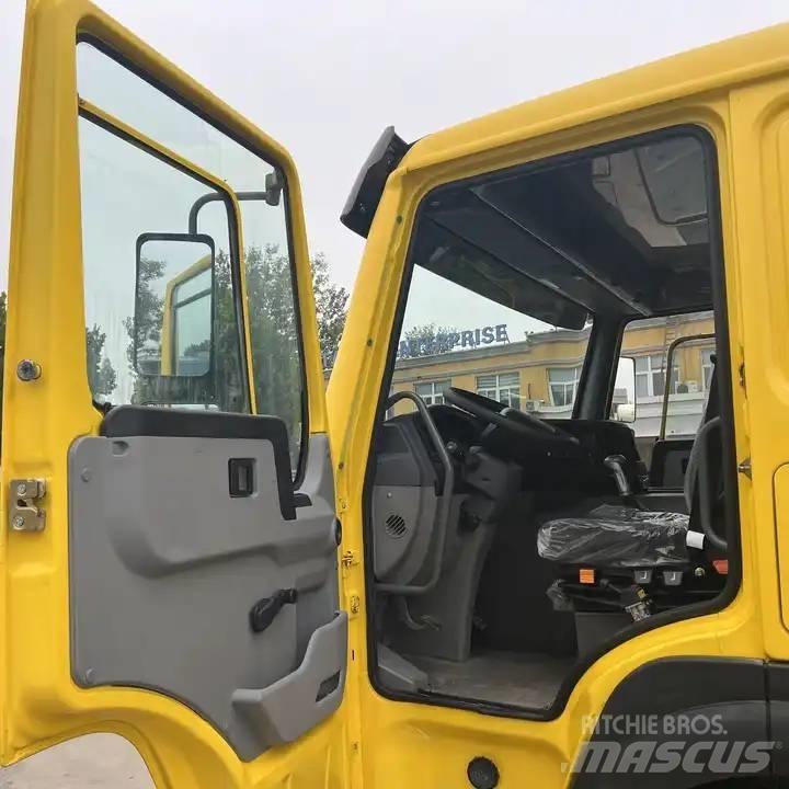 Howo 371 6x4 Autobasculanta
