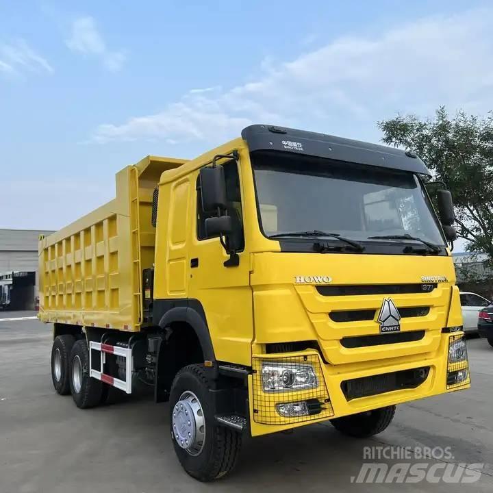 Howo 371 6x4 Autobasculanta