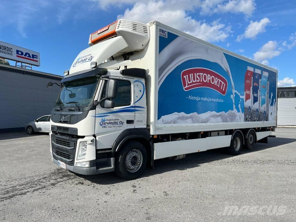 Volvo FM 370 Camion cu control de temperatura