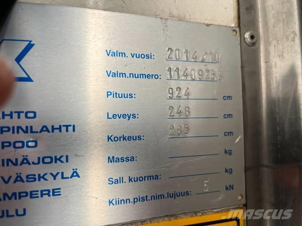 Volvo FM 370 Camion cu control de temperatura