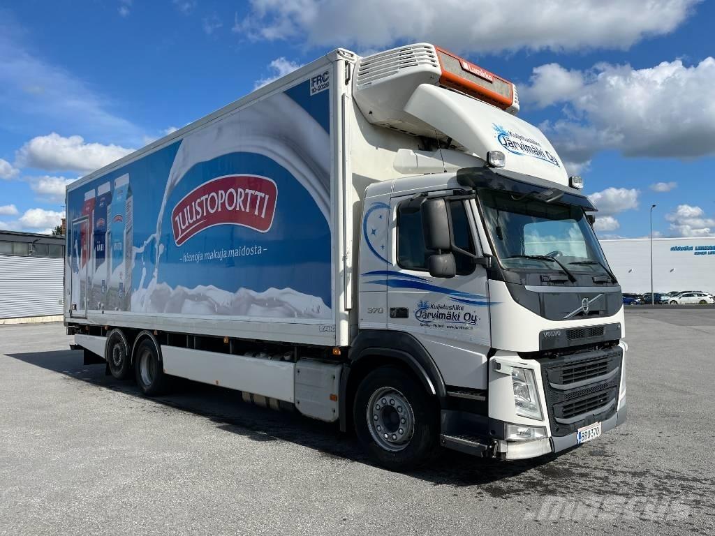 Volvo FM 370 Camion cu control de temperatura