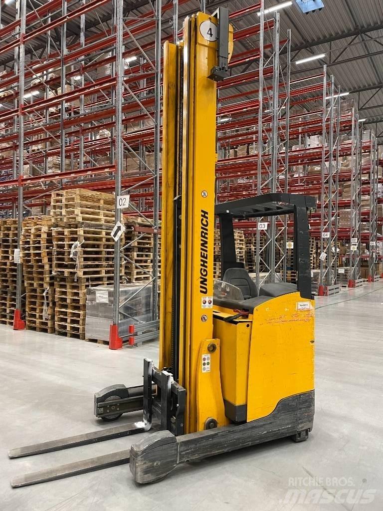 Jungheinrich ETV 216 Stivuitor cu catarg retractabil