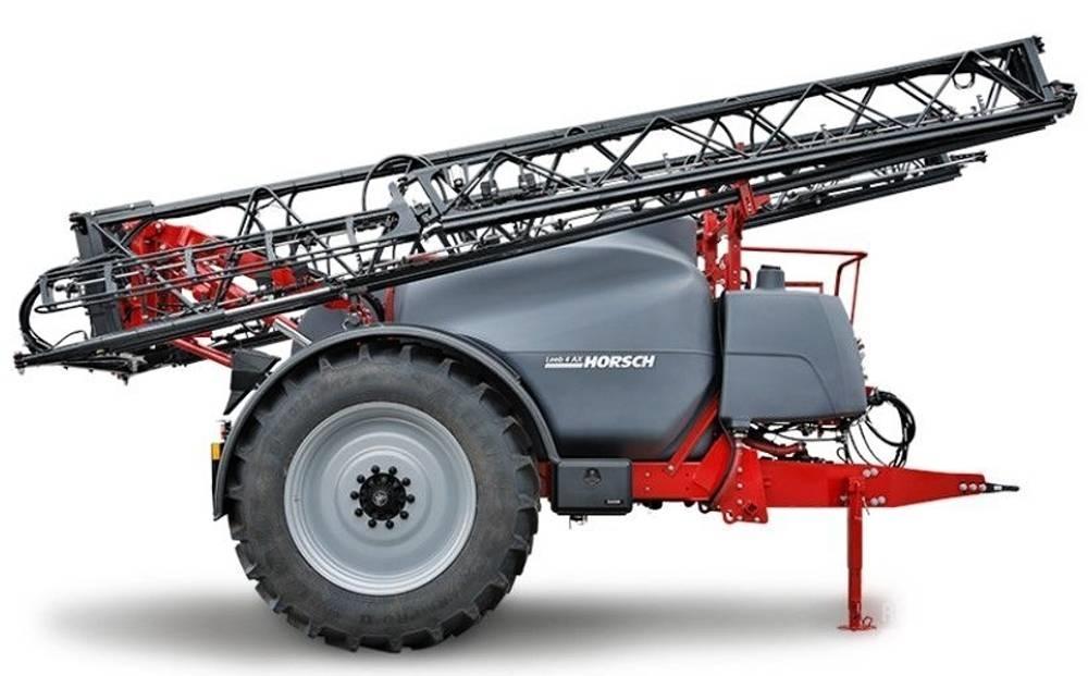 Horsch Leeb 4 AX Tractoare agricole sprayers