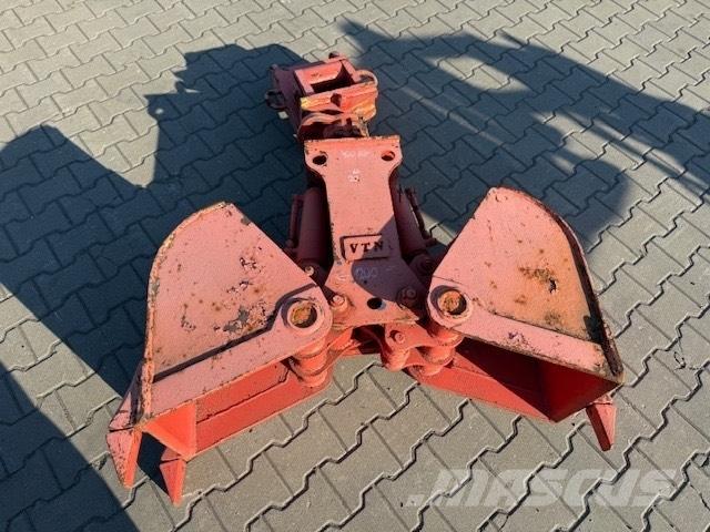 JCB USED GRIPPER Cupa