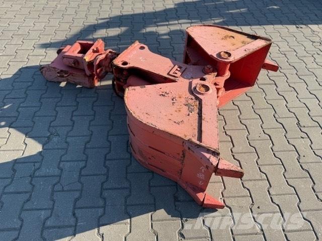 JCB USED GRIPPER Cupa