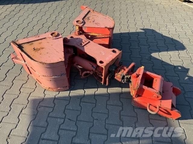 JCB USED GRIPPER Cupa