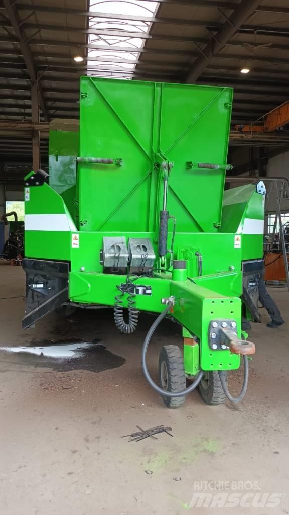 Willibald EP 5500 Utilaje silvicultura