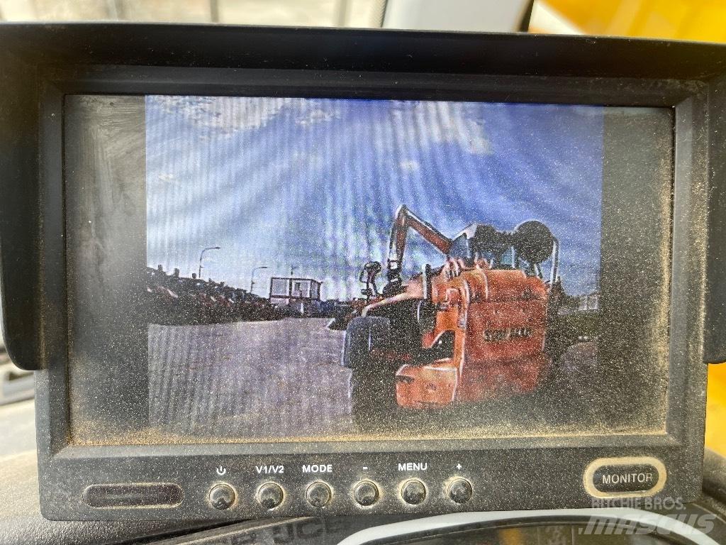 JCB 535-140 Stivuitoare telescopice